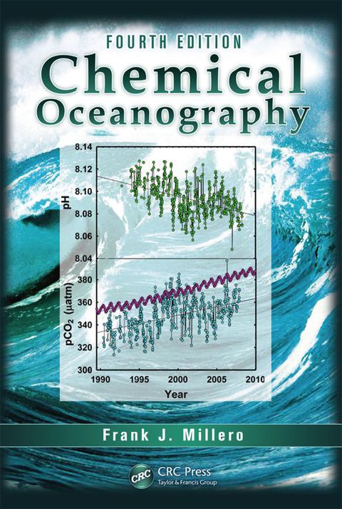 Cover image for book Chemical Oceanography