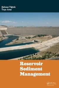 صورة الغلاف: Reservoir Sediment Management 1st edition 9781138372559