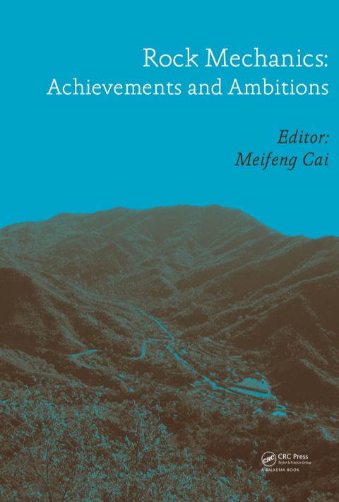 Cover image for book Rock Mechanics: Achievements and Ambitions