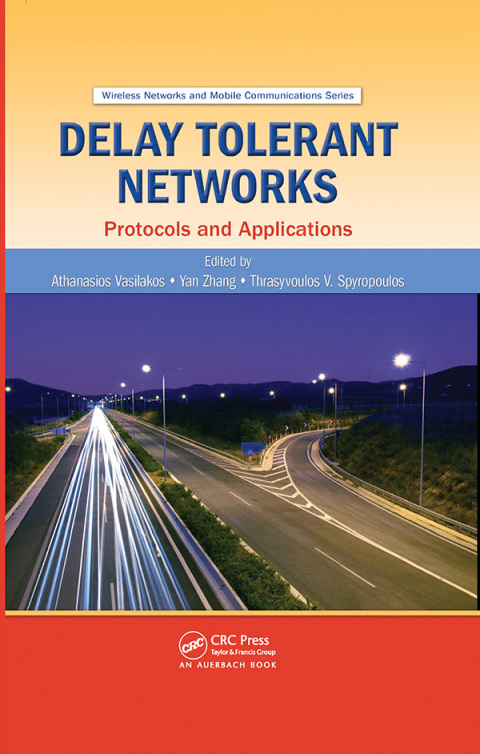 Cover image for book Delay Tolerant Networks