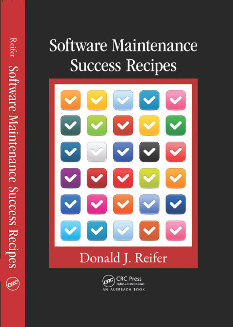Cover image for book Software Maintenance Success Recipes