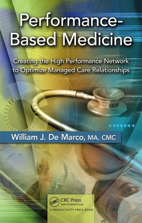 Cover image for book Performance-Based Medicine