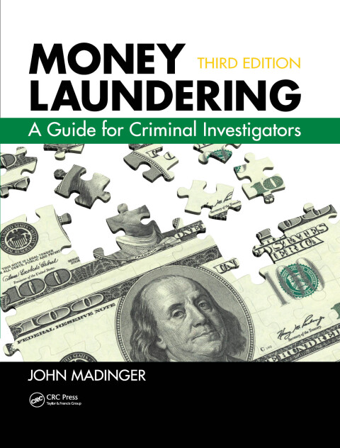 Cover image for book Money Laundering