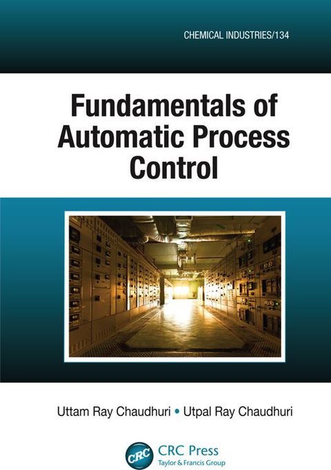 Cover image for book Fundamentals of Automatic Process Control