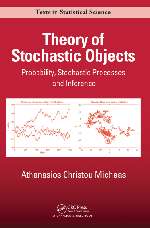 Cover image for book Theory of Stochastic Objects