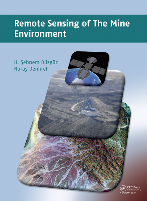 Cover image for book Remote Sensing of the Mine Environment