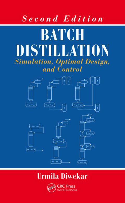 Cover image for book Batch Distillation