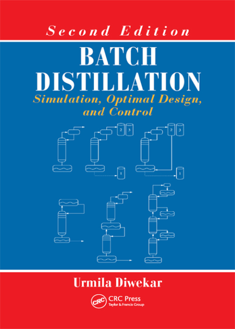 Cover image for book Batch Distillation