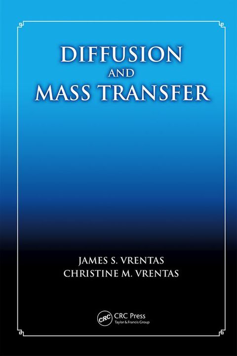 Diffusion and Mass Transfer 