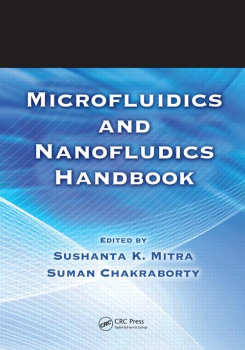 Cover image for book Microfluidics and Nanofluidics Handbook, 2 Volume Set