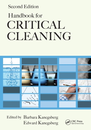 Handbook for Critical Cleaning, Second Edition - 2 Volume Set