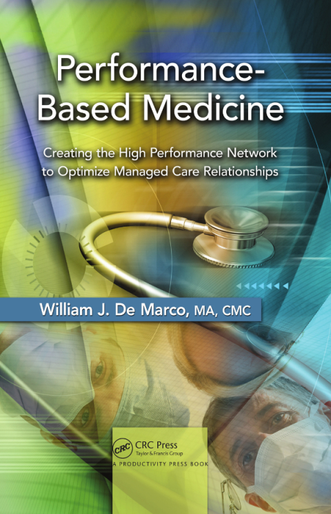 Cover image for book Performance-Based Medicine