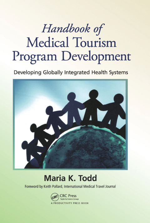 Cover image for book Handbook of Medical Tourism Program Development