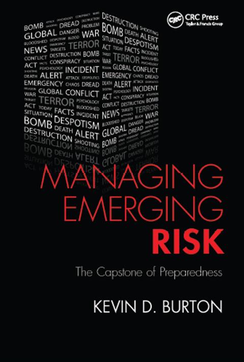 Cover image for book Managing Emerging Risk