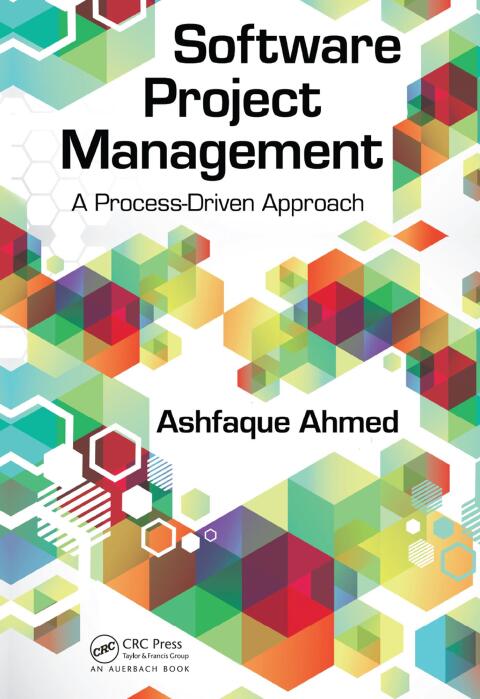Cover image for book Software Project Management