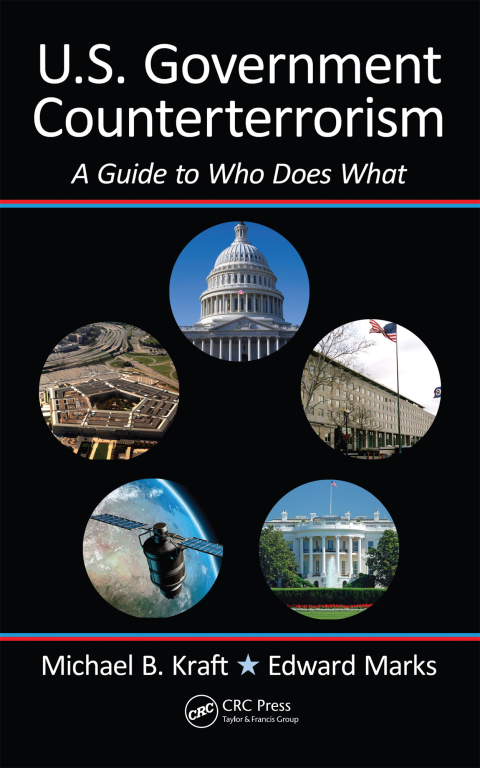 Cover image for book U.S. Government Counterterrorism