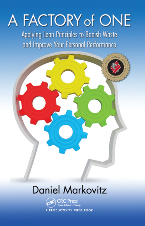 Cover image for book A Factory of One