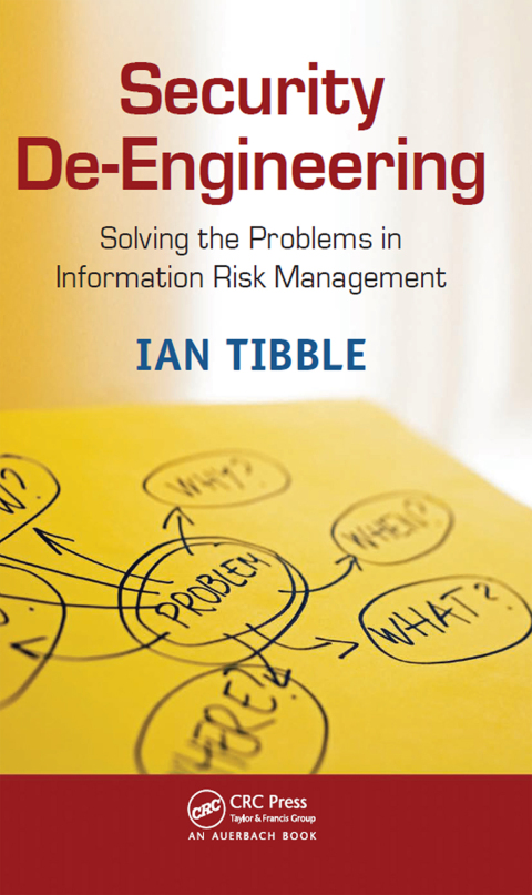 Cover image for book Security De-Engineering