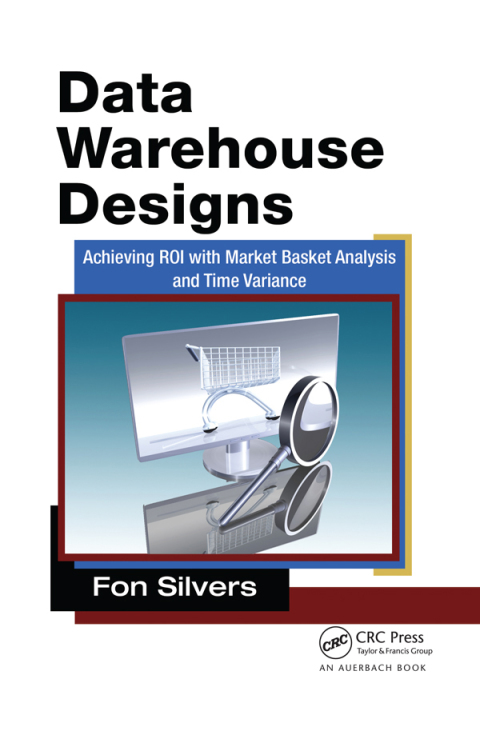 Cover image for book Data Warehouse Designs