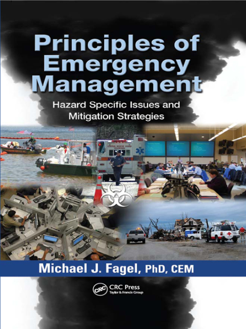 Cover image for book Principles of Emergency Management