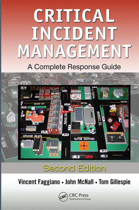 Cover image for book Critical Incident Management