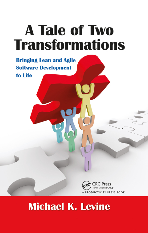 Cover image for book A Tale of Two Transformations