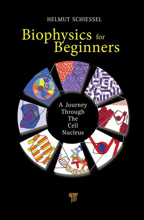 Cover image for book Biophysics for Beginners