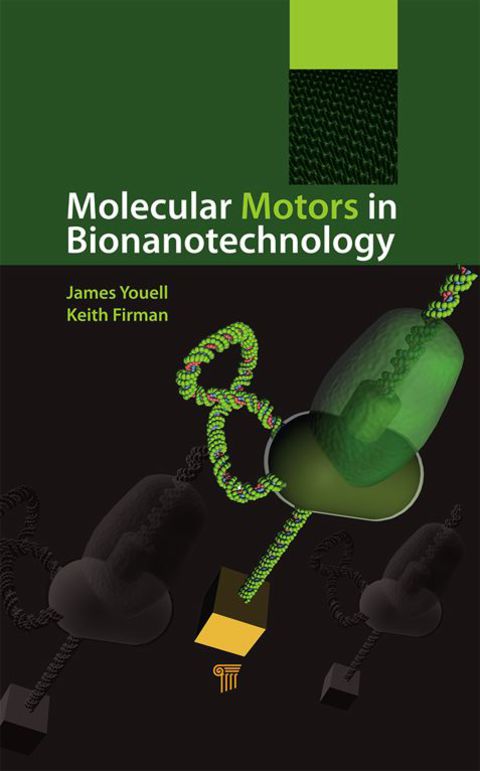 Cover image for book Molecular Motors in Bionanotechnology