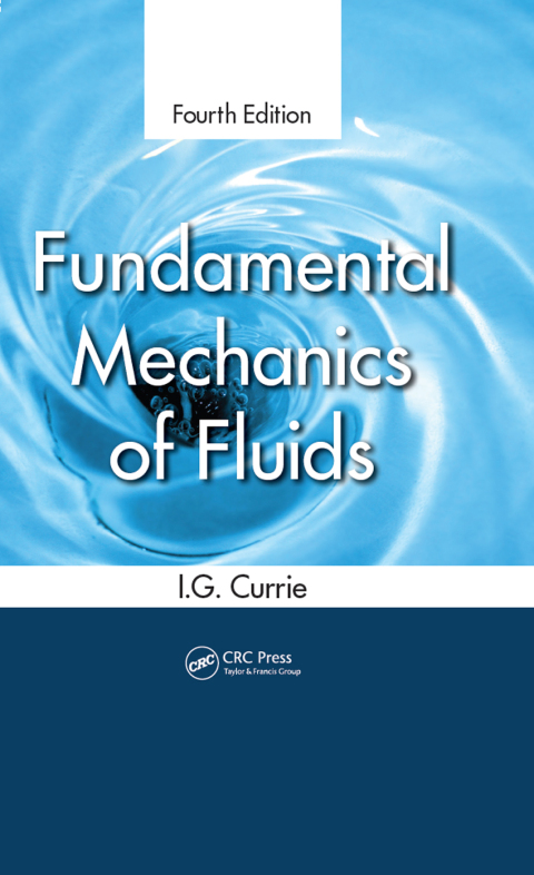 Cover image for book Fundamental Mechanics of Fluids