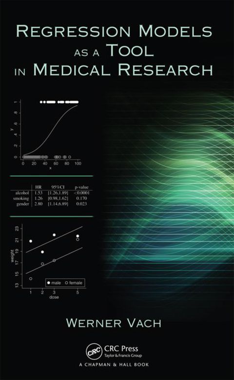 Cover image for book Regression Models as a Tool in Medical Research