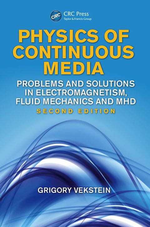 Cover image for book Physics of Continuous Media