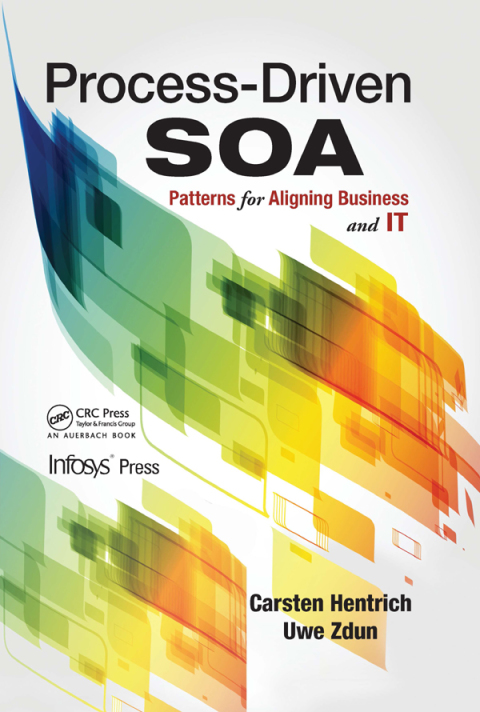 Cover image for book Process-Driven SOA