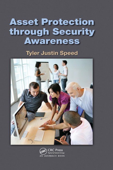 Cover image for book Asset Protection through Security Awareness