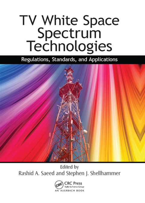 Cover image for book TV White Space Spectrum Technologies