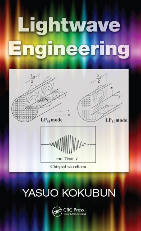 Cover image for book Lightwave Engineering