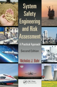 Titelbild: System Safety Engineering and Risk Assessment 2nd edition 9781138893368