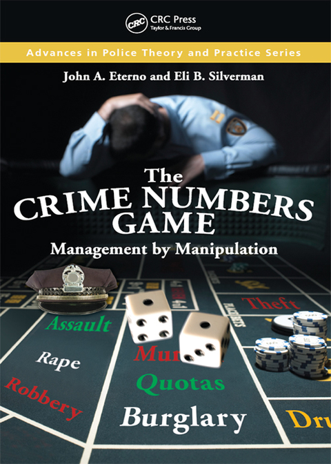 Cover image for book The Crime Numbers Game