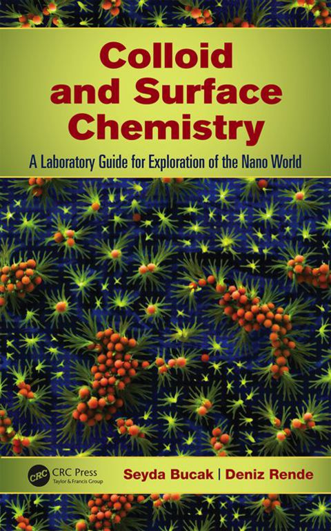 Cover image for book Colloid and Surface Chemistry