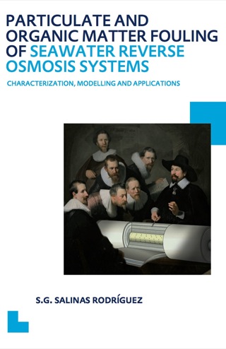 Particulate and Organic Matter Fouling of Seawater Reverse Osmosis Systems