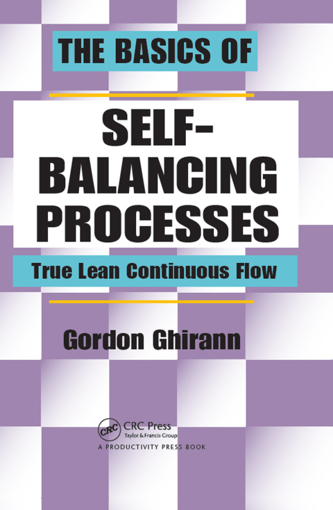 Cover image for book The Basics of Self-Balancing Processes
