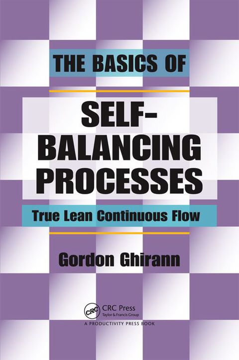 Cover image for book The Basics of Self-Balancing Processes