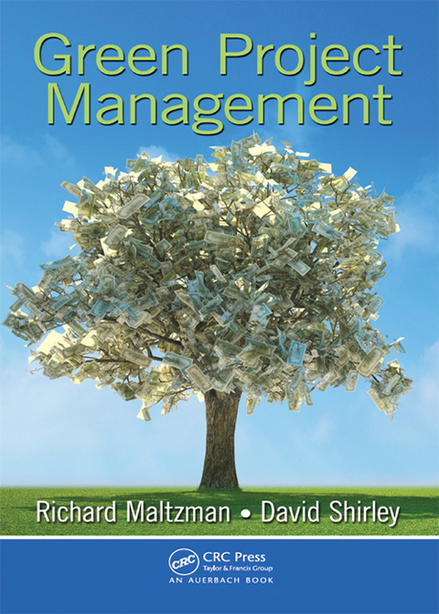 Cover image for book Green Project Management