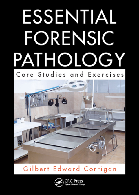 Cover image for book Essential Forensic Pathology