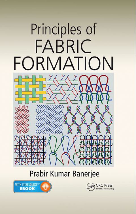 Cover image for book Principles of Fabric Formation