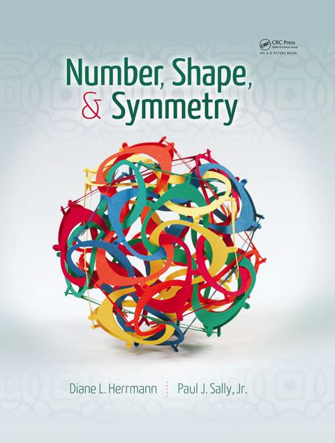 Cover image for book Number, Shape, & Symmetry