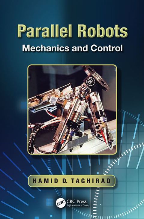 Cover image for book Parallel Robots