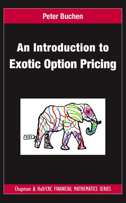 Cover image for book An Introduction to Exotic Option Pricing