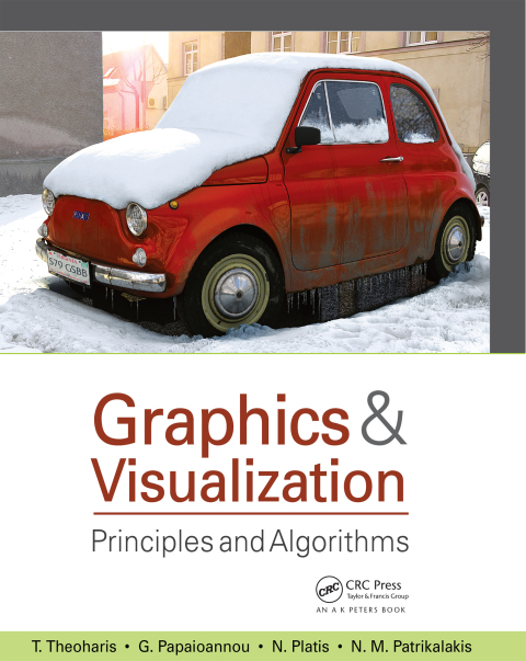 Cover image for book Graphics and Visualization
