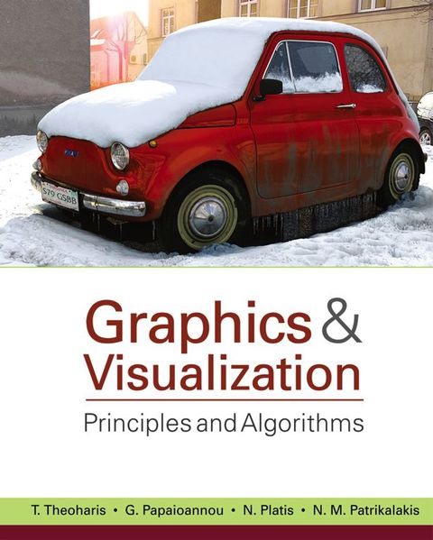 Cover image for book Graphics and Visualization