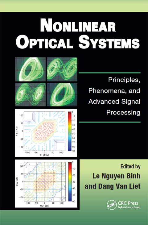 Cover image for book Nonlinear Optical Systems